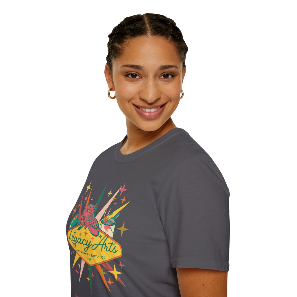 Legacy Arts Merch Shirts