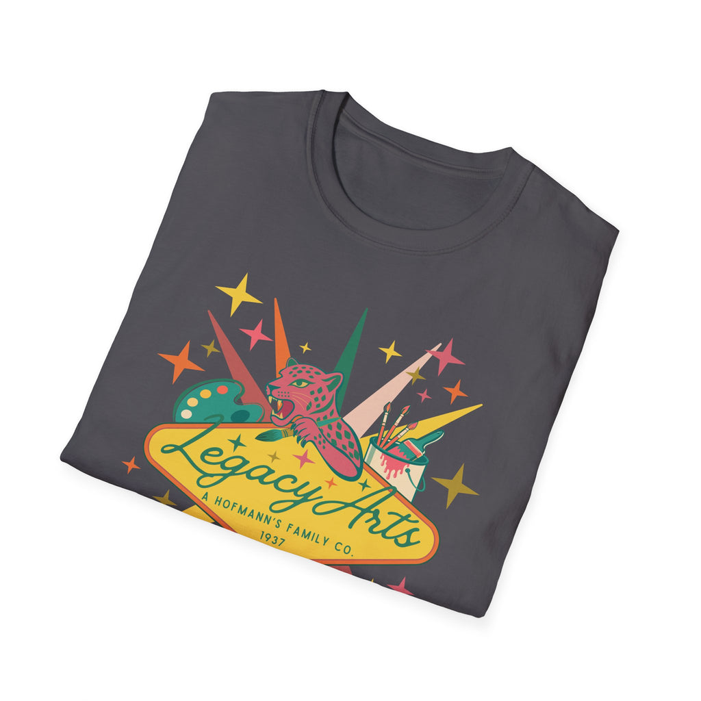 Legacy Arts Merch Shirts