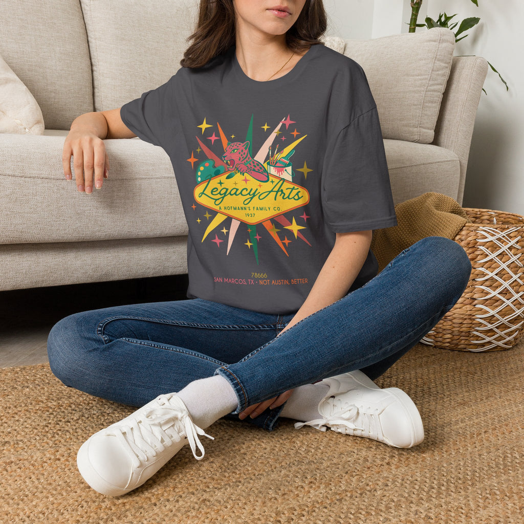 Legacy Arts Merch Shirts