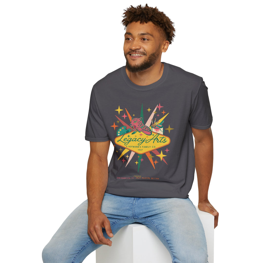 Legacy Arts Merch Shirts