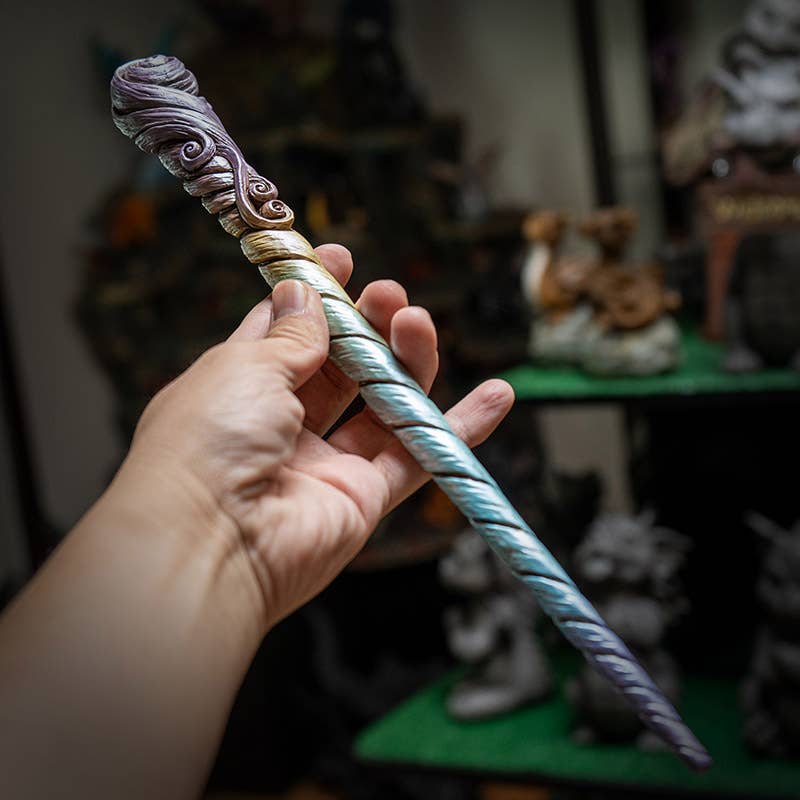 Unicorn Horn Wand