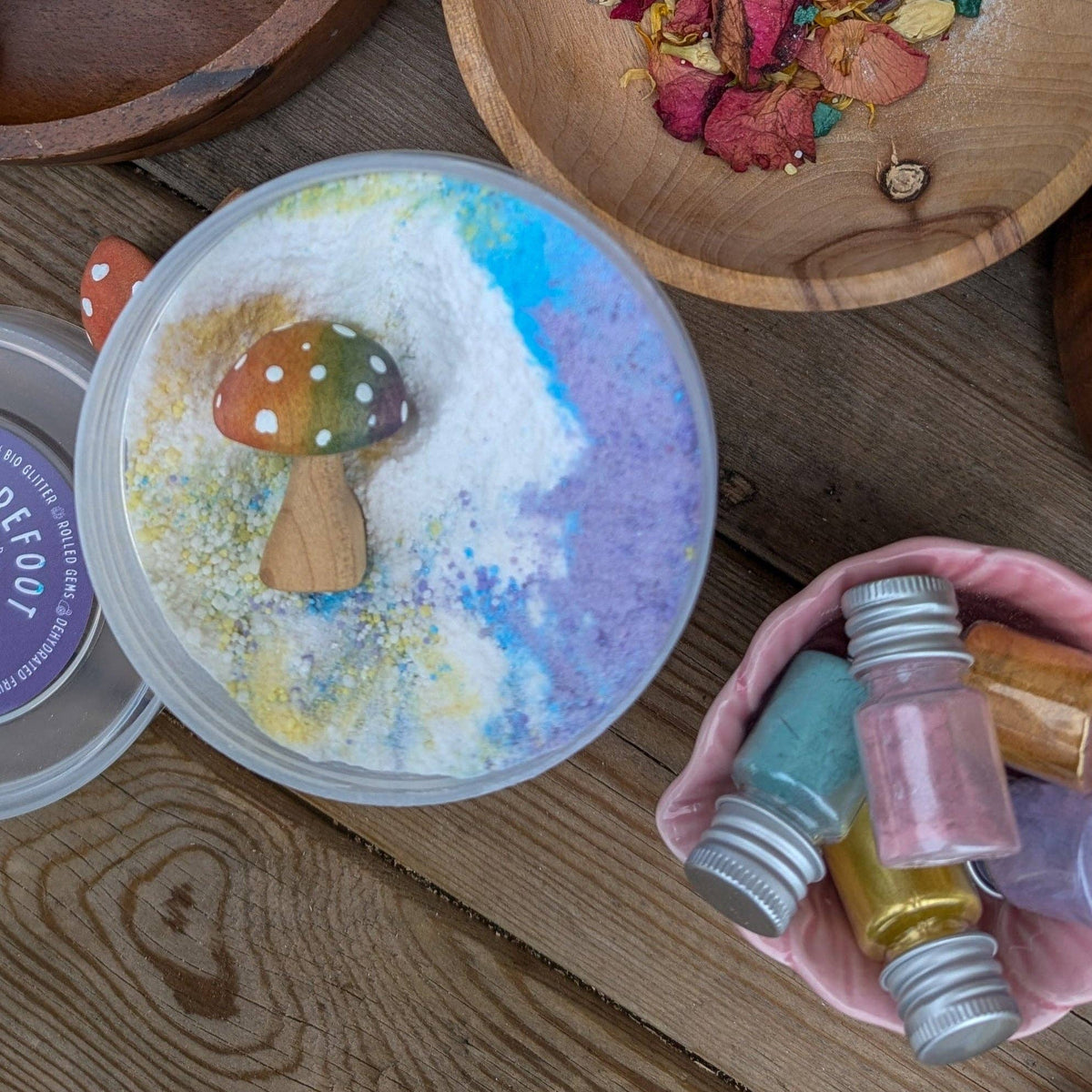 Magic Pixie Dust Fizzy Potion - Manifesting Dreams Aid