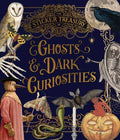 Sticker Book - Treasury Ghosts Dark Curiosities