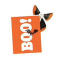Flying Magic Bat® Greeting Card - Halloween