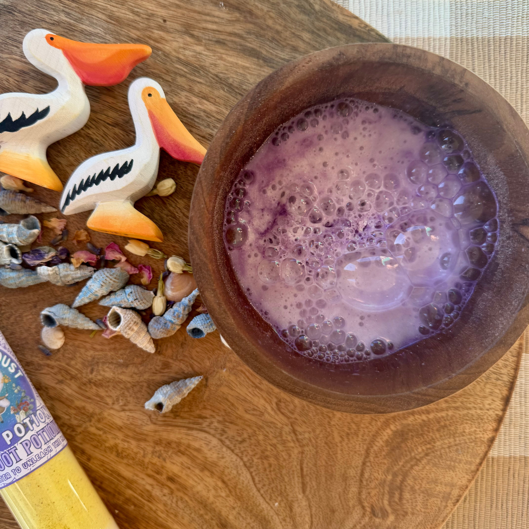 Magic Pixie Dust Fizzy Potion - Manifesting Dreams Aid