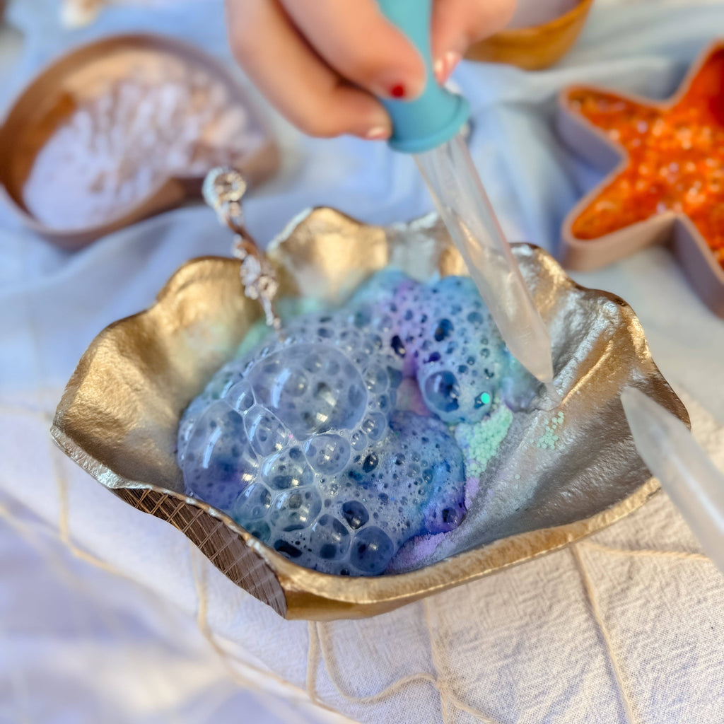 Under the Sea Fizzy Potion - Sparkly Manifesting Aid