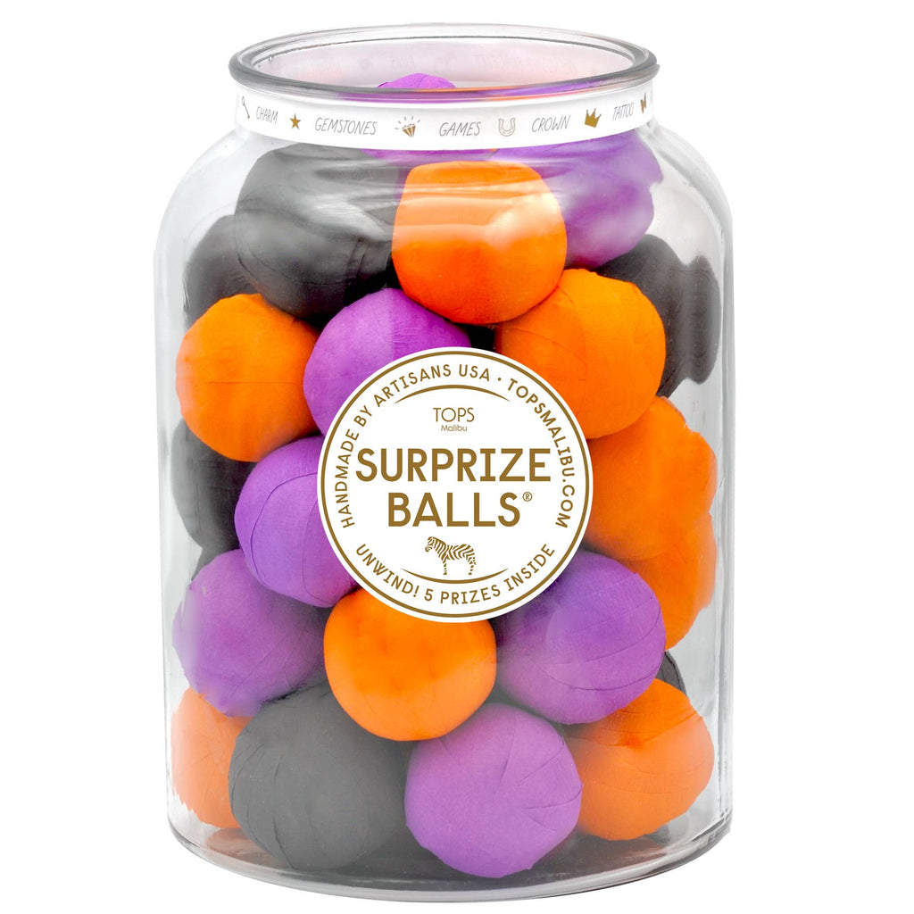 Mini Surprise Balls - Halloween -