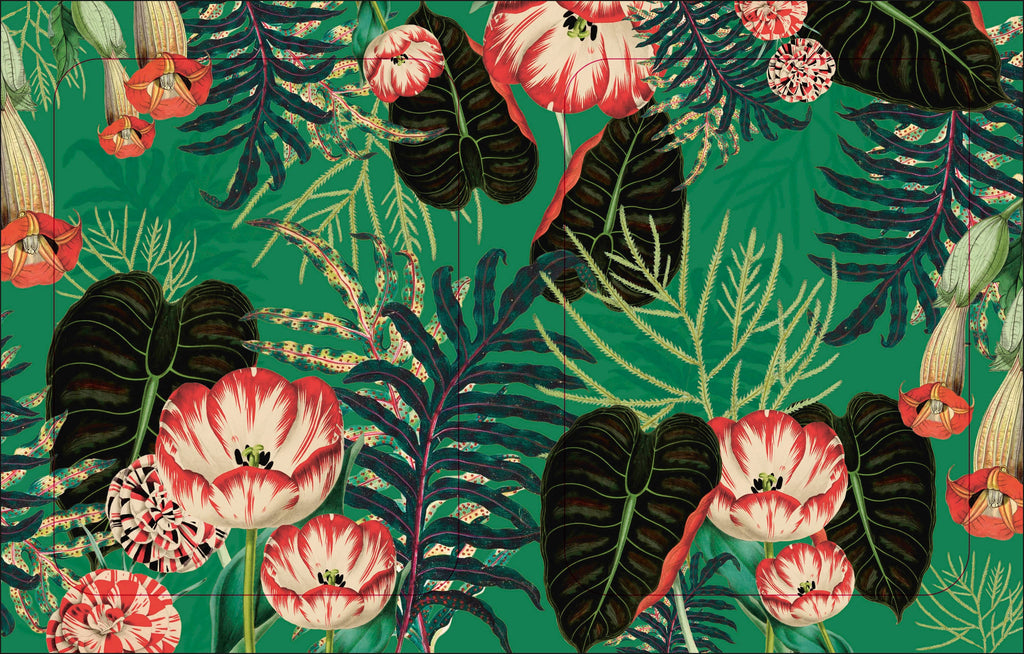 Sticker Book - Botanist's Sticker Anthology