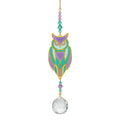 Crystal Dreams - Owl