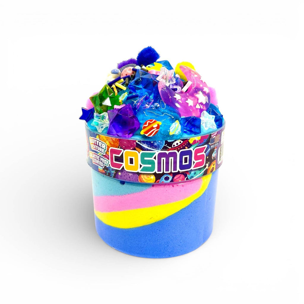 Cosmos Slime - A Spa-scented Cloud Slime