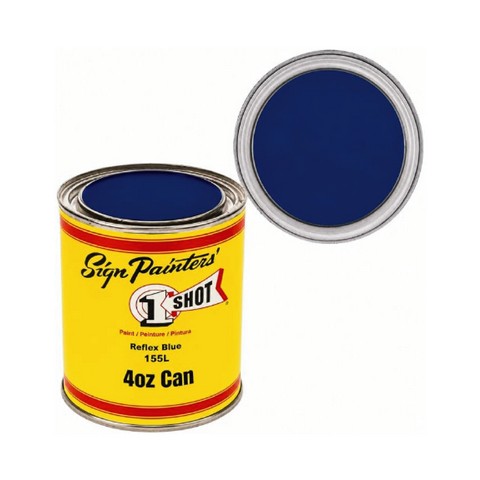 One Shot Lettering Enamel 4OZ Cans