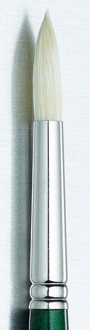 Grumbacher Gainsborough Hog Hair Oil Brushes