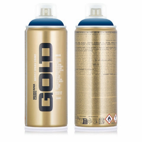 Montana Cans GOLD 400ml Spray Paint