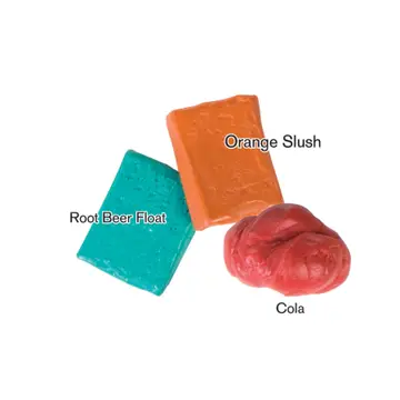 Snack Attack (Non-edible FYI) Scented Kneaded Eraser