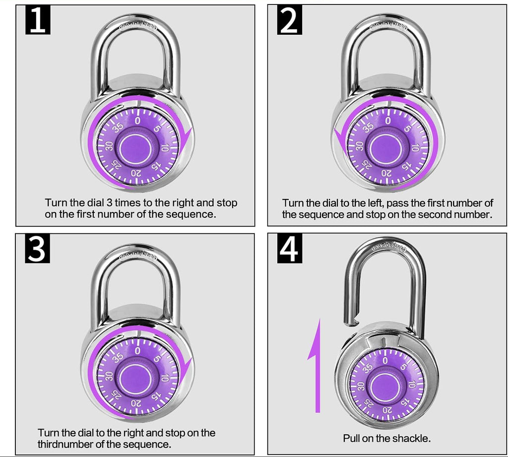 Combination Locks