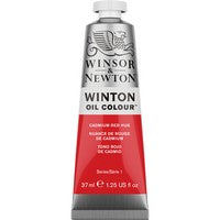 Winton Oil Paints • 37 ML & 200 ML