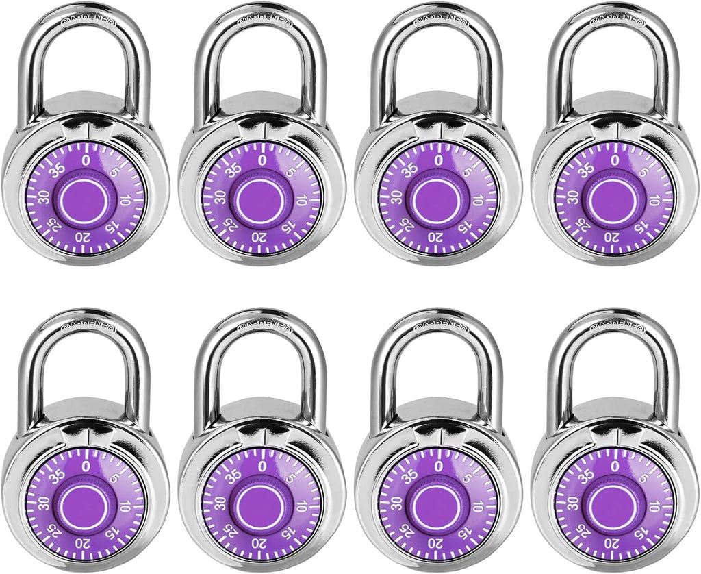 Combination Locks
