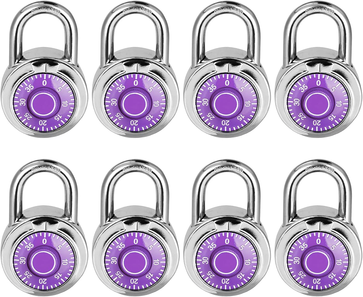 Combination Locks