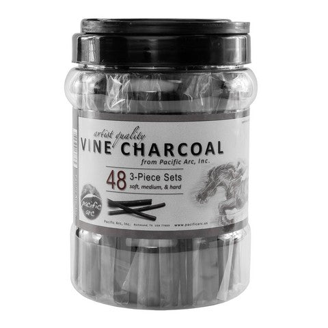 Vine Charcoal 3-Pack Jack Richeson