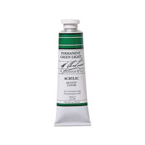 M. Graham Homemade Acrylic  Paints 50ML