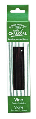 Vine Charcoal - Winsor & Newton