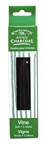 Vine Charcoal - Winsor & Newton