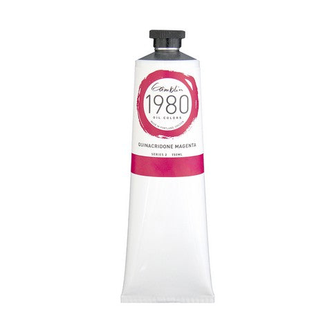 Gamblin 1980 Oil Paints - 150ml
