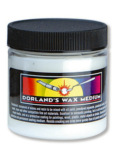 Dorland's Wax Medium