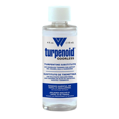 Turpenoid 118ML