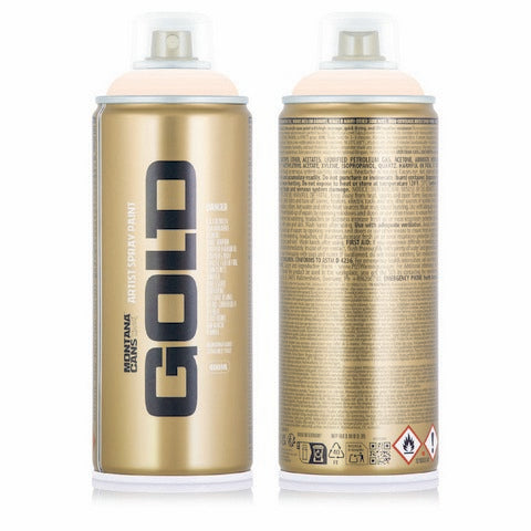Montana Cans GOLD 400ml Spray Paint