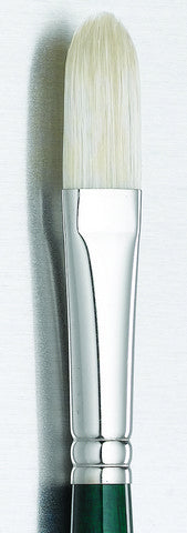 Grumbacher Gainsborough Hog Hair Oil Brushes