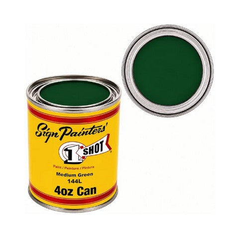 One Shot Lettering Enamel 4OZ Cans