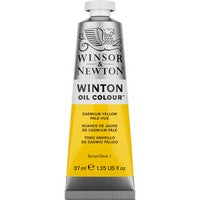 Winton Oil Paints • 37 ML & 200 ML