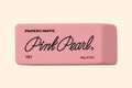 Pink Pearl Classic Eraser