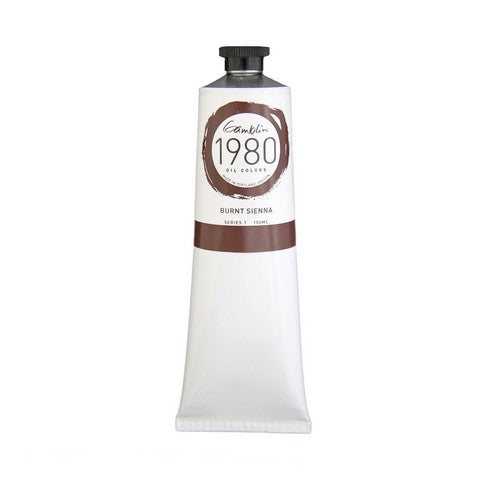 Gamblin 1980 Oil Paints - 150ml