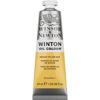 Winton Oil Paints • 37 ML & 200 ML