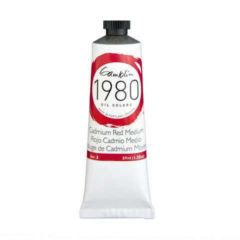 1980 Gamblin Oil Paints