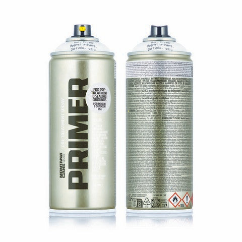 Montana Cans TECH Varnishes and Primer