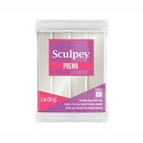 Sculpey Premo Polymer Clay