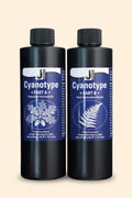 Cyanotype 2 Part Component -Jacquard