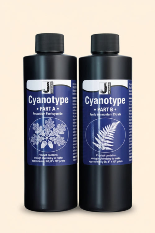 Cyanotype 2 Part Component -Jacquard