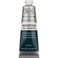 Winton Oil Paints • 37 ML & 200 ML