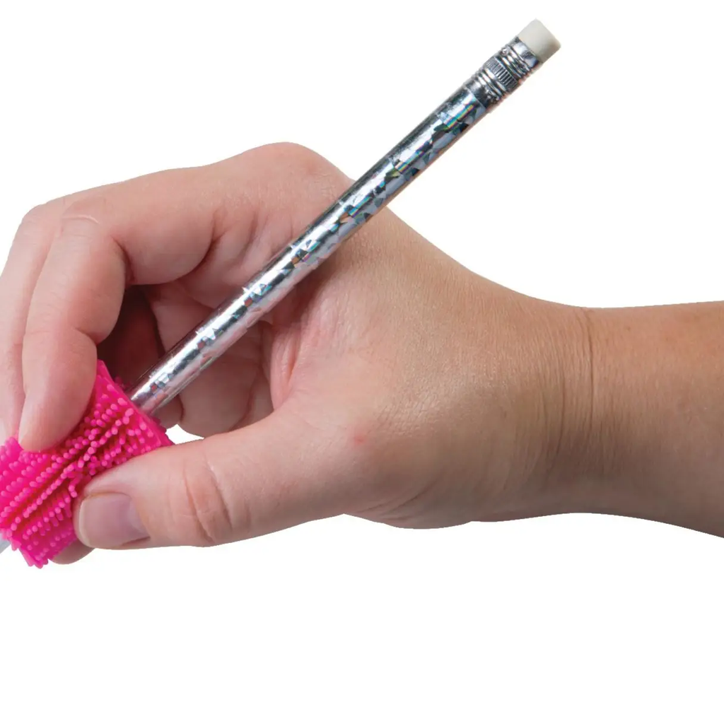 Kushy Squishy Grippy Pencil Thingy