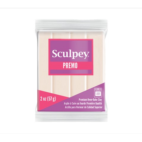 Sculpey Premo Polymer Clay