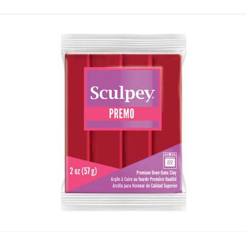 Sculpey Premo Polymer Clay