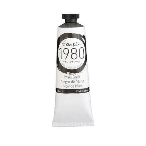 1980 Gamblin Oil Paints