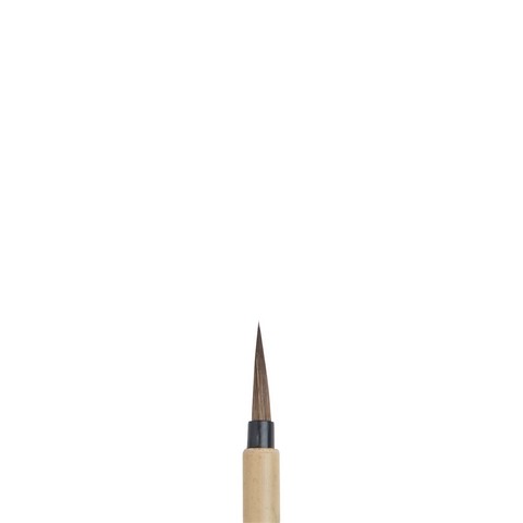 Bamboo Brushes