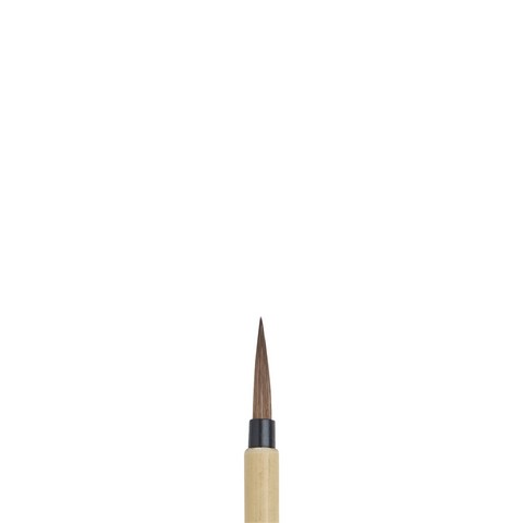 Bamboo Brushes