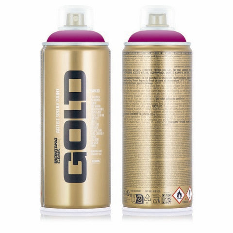 Montana Cans GOLD 400ml Spray Paint