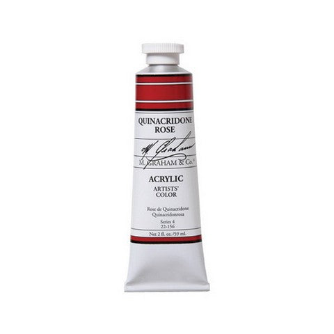 M. Graham Homemade Acrylic  Paints 50ML